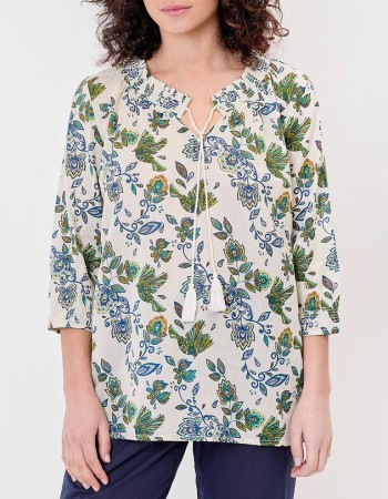 Blouse femme