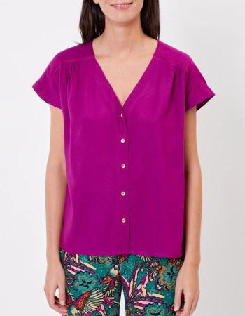 Blouse femme