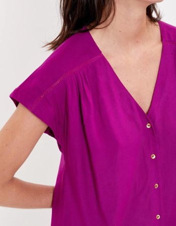Blouse femme