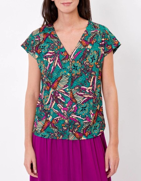 blouse femme