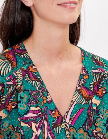 Blouse femme