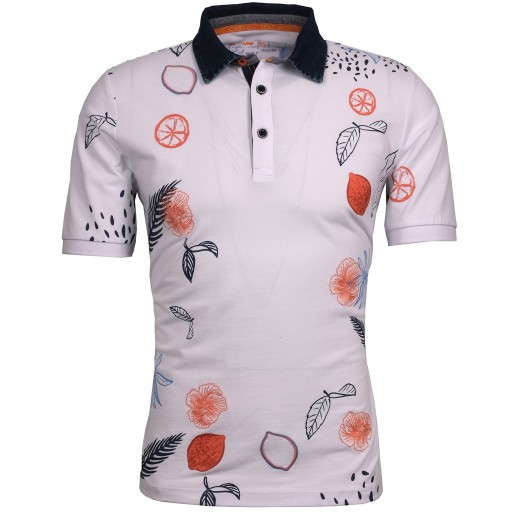 Polo homme