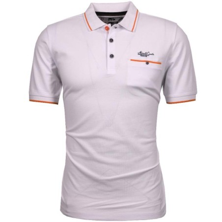 Polo homme