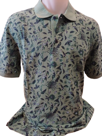 Polo homme