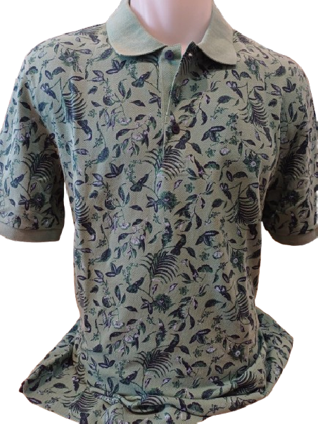 Polo homme