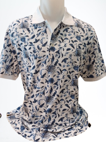 Polo homme