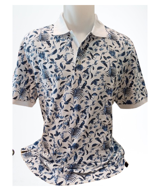 Polo homme