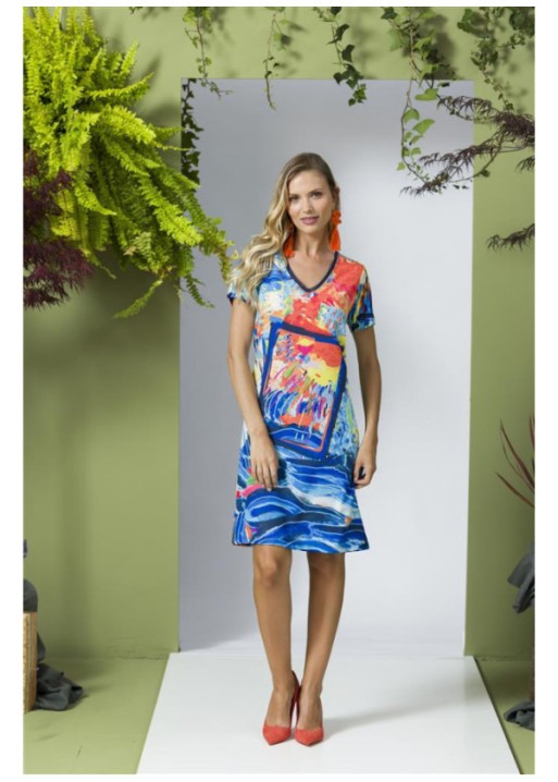 Robe imprimée Robe imprimée