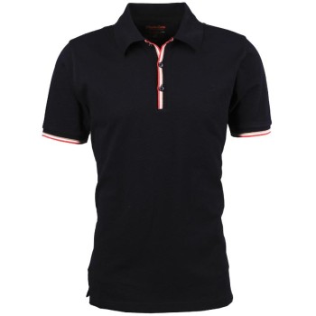 Polo homme en maille piquée Monte Carlo–Élégance sportive et estivale