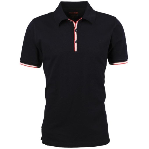 Polo homme en maille piquée Monte Carlo–Élégance sportive et estivale Polo homme en maille piquée Monte Carlo–Élégance sportive et estivale