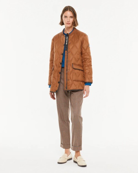 Parka matelassé pour femme de Paz Torras