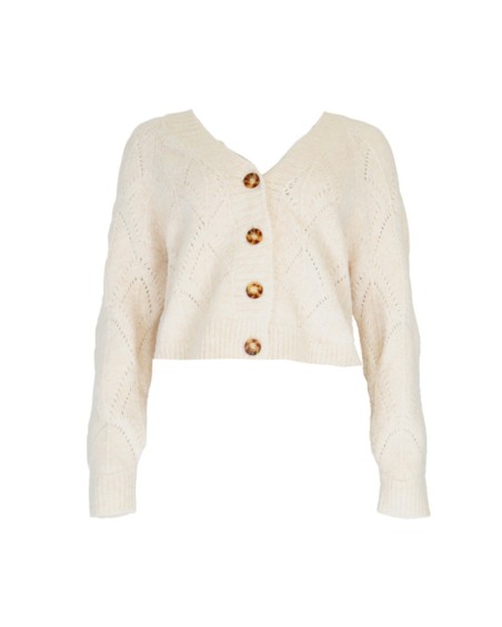 Gilet boutonné femme Julie Guerlande