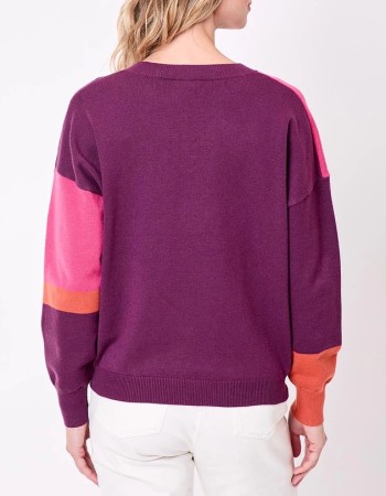 Dos uni du pull Aliso