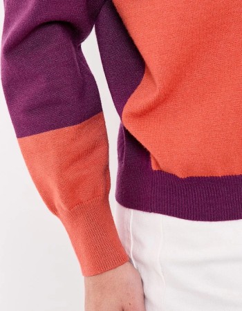 Finition bords côtes