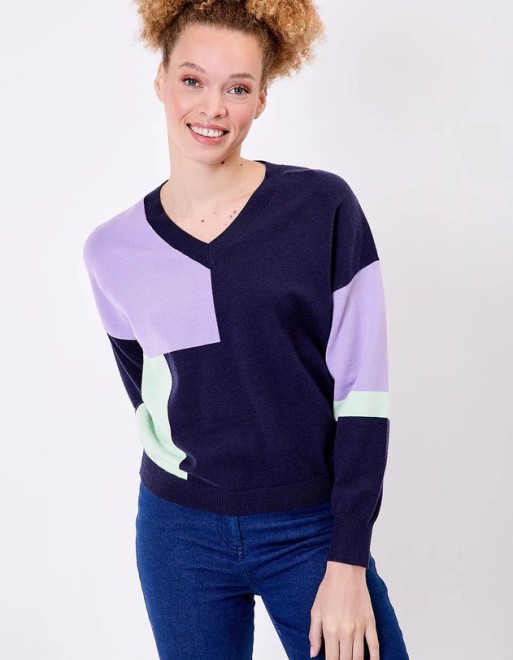 Pull Aliso femme
