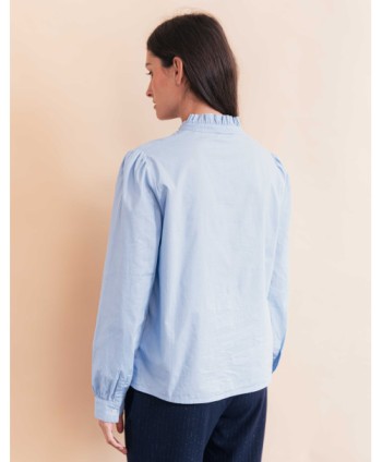 Dos uni de la chemise Dinastie