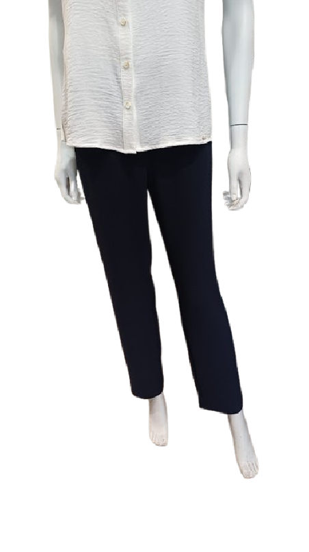 Pantalon bleu marine