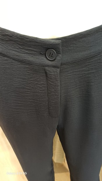 Ceinture avec bouton