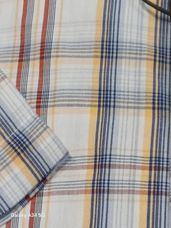 Chemise manches courtes