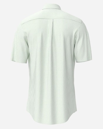 Vue de dos avec pli d'aisance dans le dos