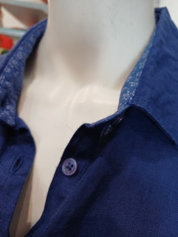 Col chemise