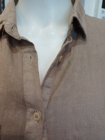 Col chemise
