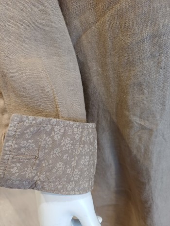 Poignet avec revers