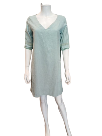 Robe évasée