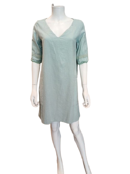 Robe évasée