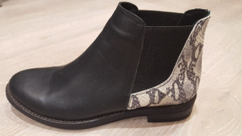 Bottines femme