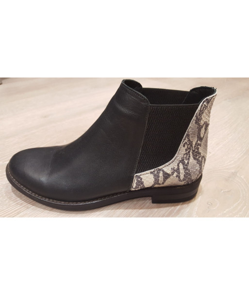 Bottines femme