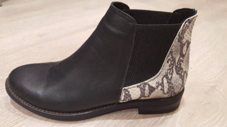 Bottines femme