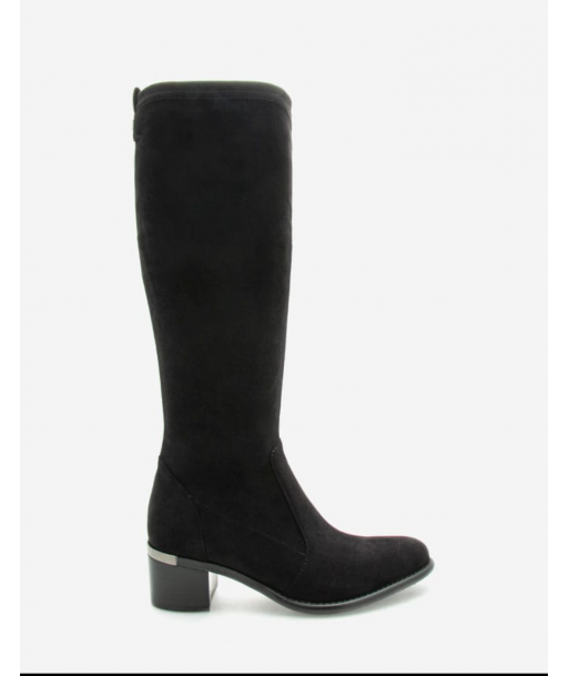 Bottes noires femme