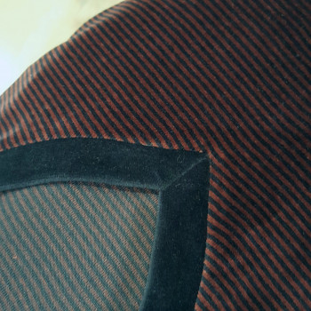 Pyjama velours homme