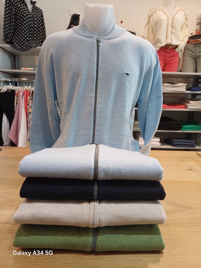 Gilet Fynch-Hatton