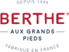 BERTHE AUX GRANDS PIEDS