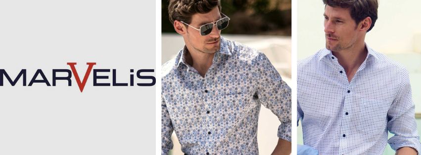 Découvrez MARVELIS : Des produits pour hommes modernes, actifs et ambitieux Caprices