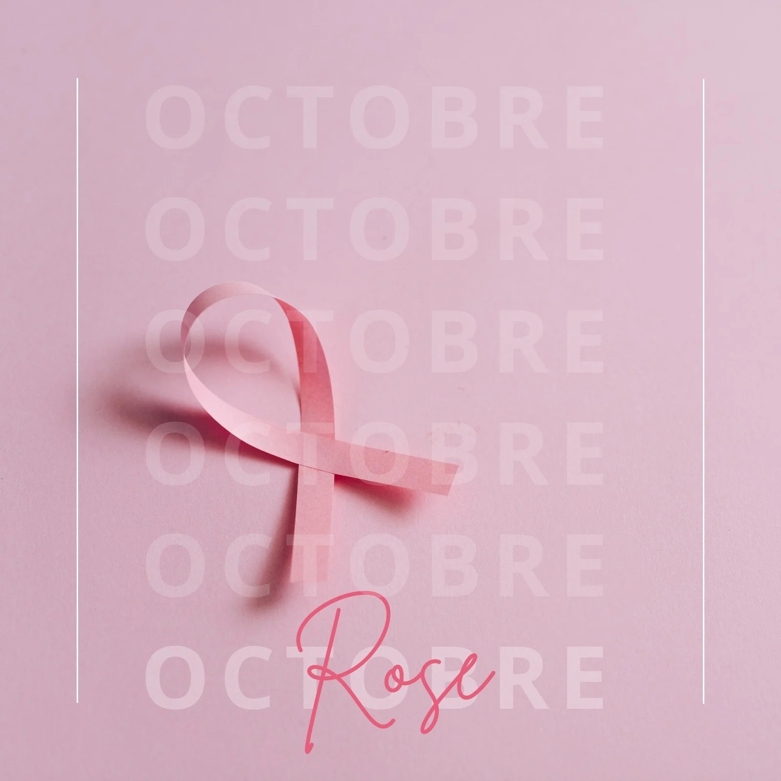 Collection Octobre Rose dans votre boutique CAPRICES Caprices