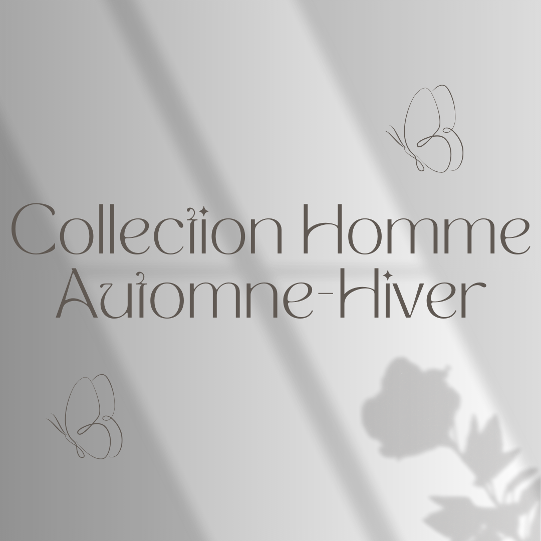 Découvrez la collection Automne-Hiver Homme dans votre boutique Caprices. Caprices