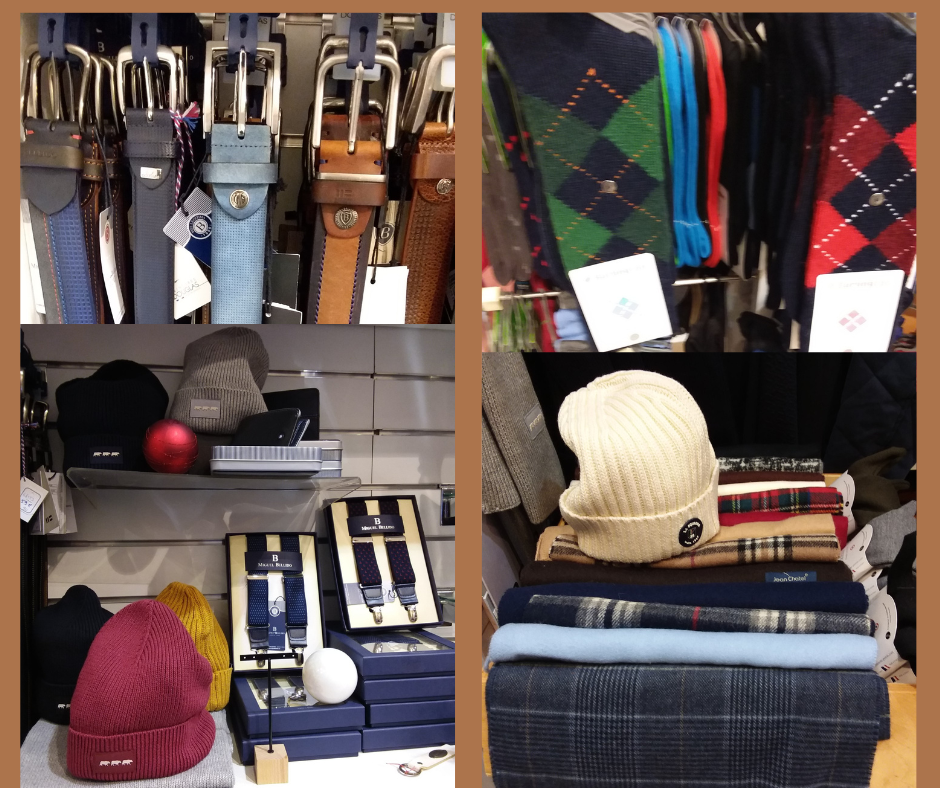 Accessoires pour Homme Caprices