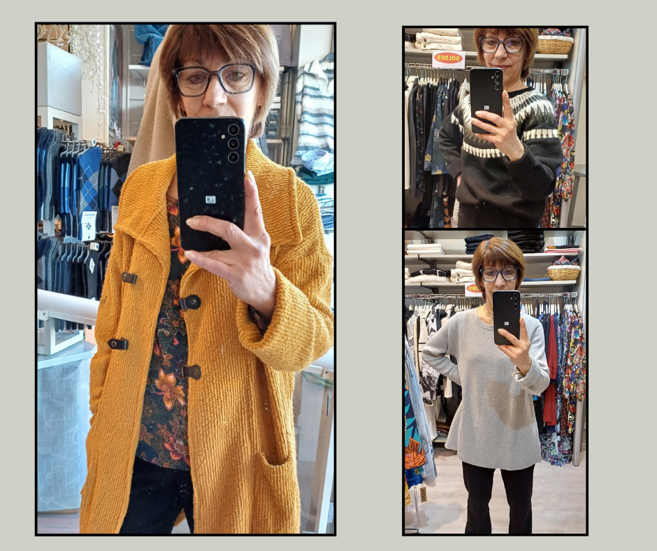 Couvrez vous avec style cet hiver Caprices