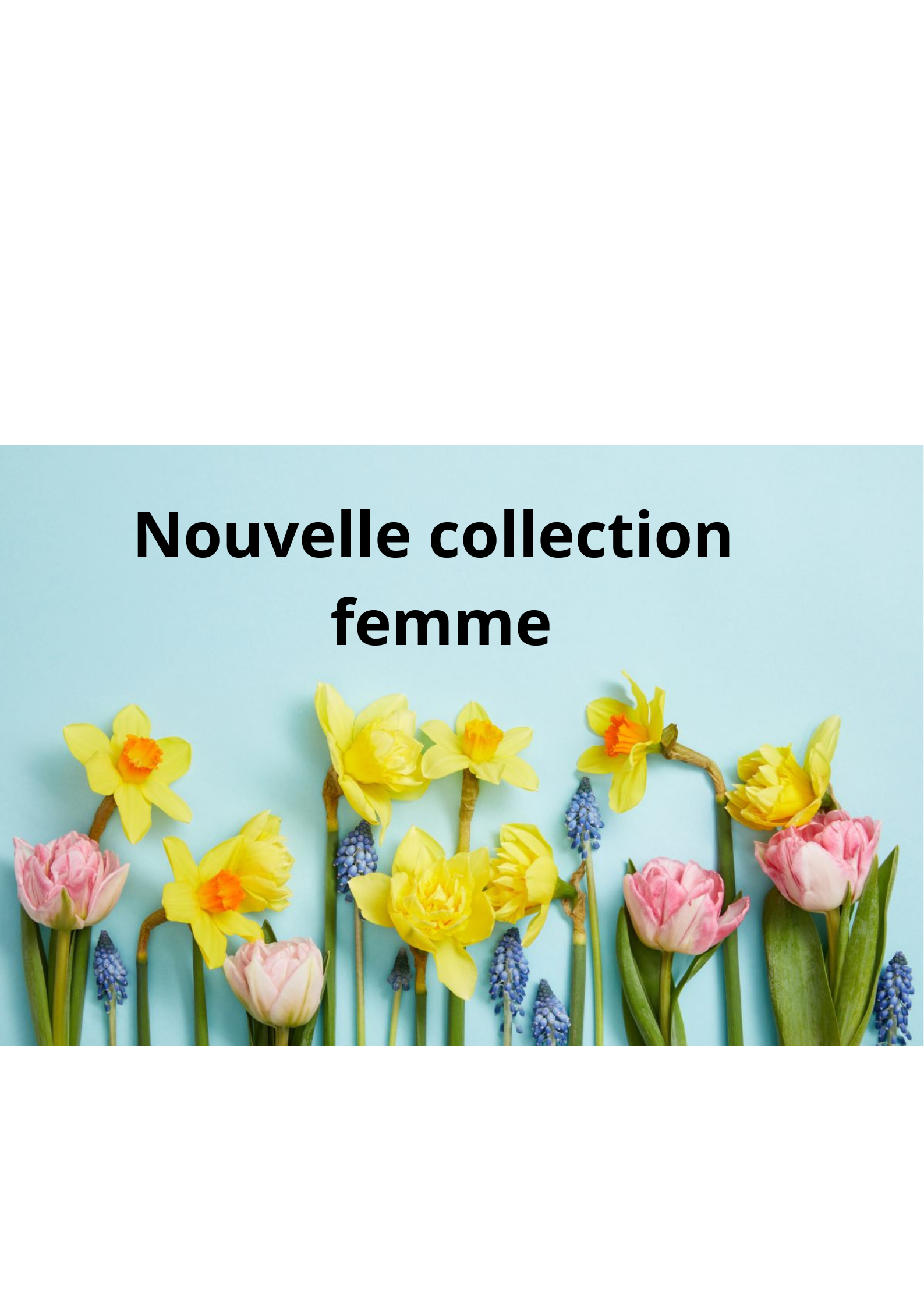 Collection printemps/été femme Caprices