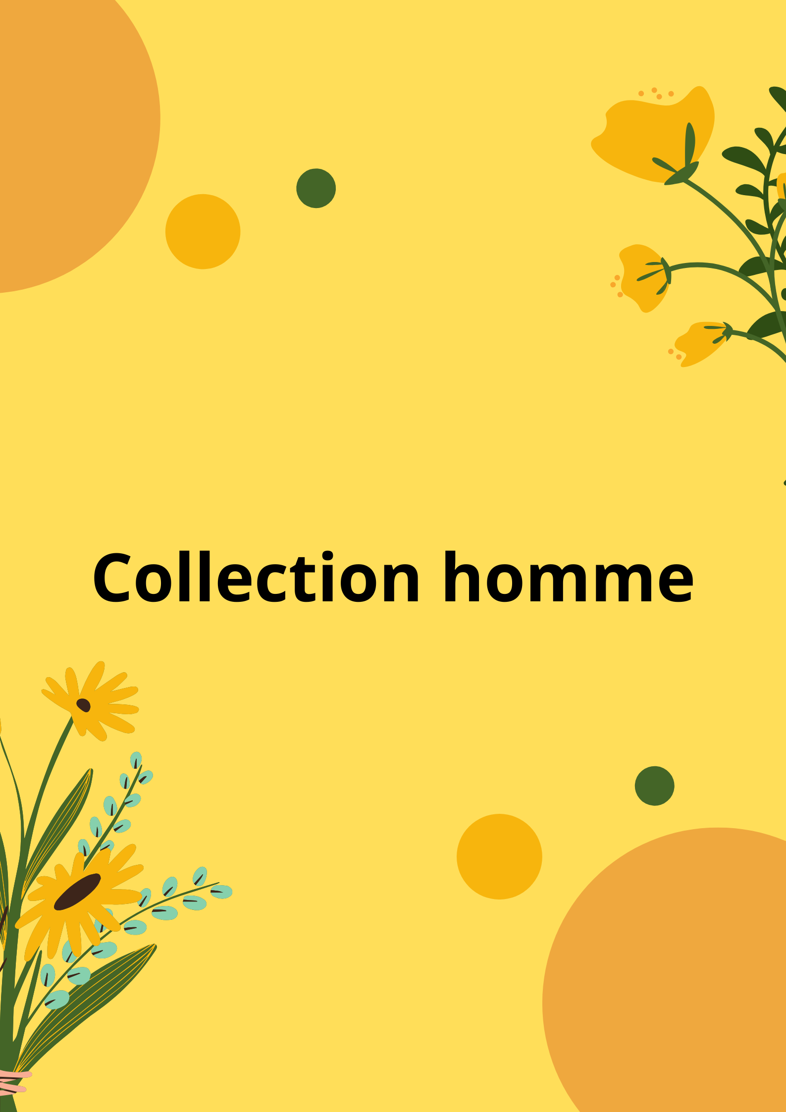 Une collection homme moderne et facile à vivre Caprices