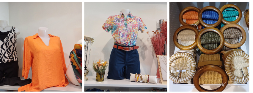 Les indispensables de l'été pour femme : looks légers et confortables
