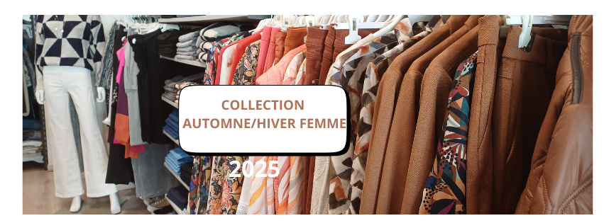 Entre élégance et confort, la collection automne-hiver femme dévoile des silhouettes faciles à vivre et toujours actuelles. Des pièces choisies avec s