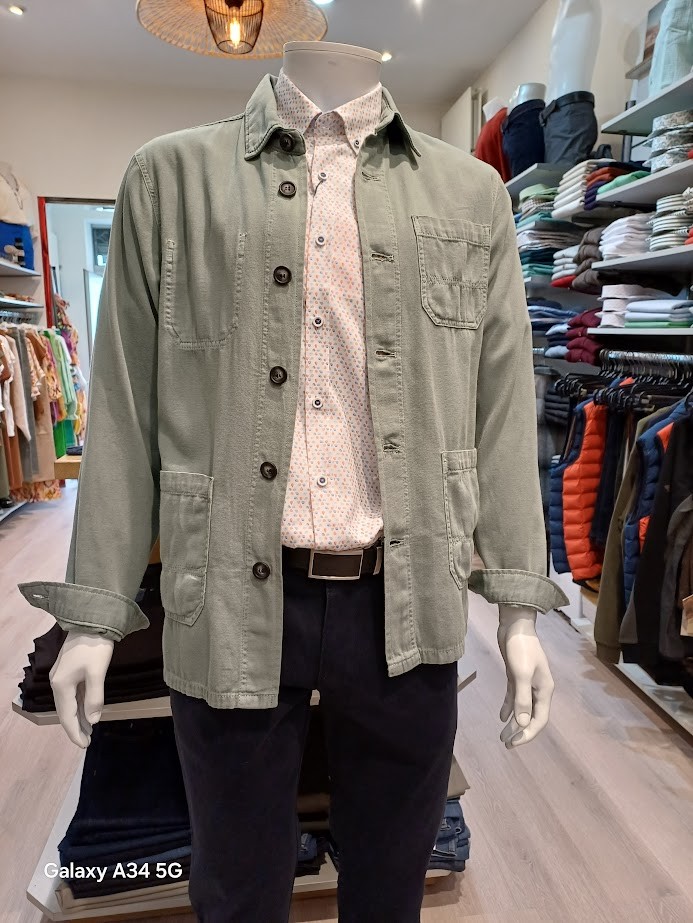 Mode homme printemps-été 2026 : les essentiels à adopter cette saison Caprices