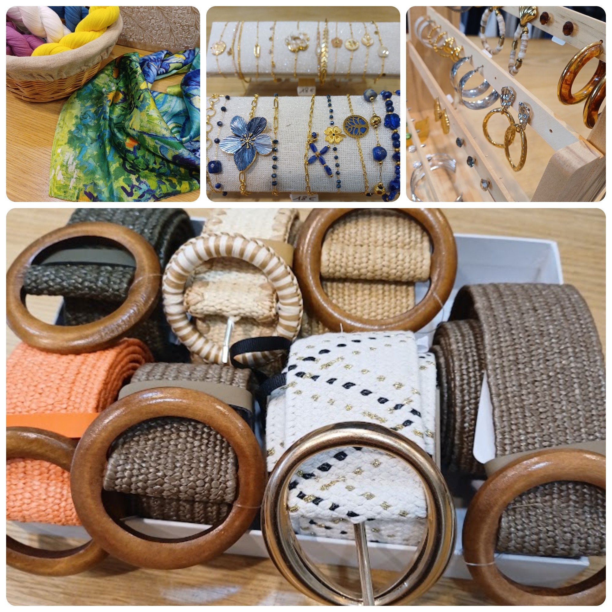 Accessoires femme – Idées cadeaux et envies de se faire plaisir Caprices
